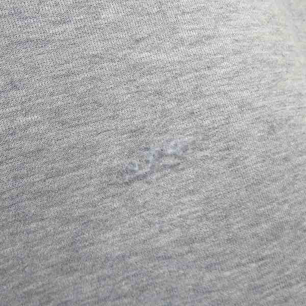 実際に弊社で買取させて頂いたLACOSTE/ラコステ BIGロゴ 長袖 スウェット/トレーナー Lの画像 6枚目