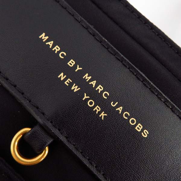 実際に弊社で買取させて頂いた【未使用】MARC BY MARC JACOBS/マークバイマークジェイコブス 2WAY PCケース/ブリーフケース M0001304の画像 3枚目