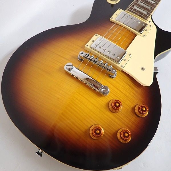 実際に弊社で買取させて頂いた★Epiphone/エピフォン Les Paul Standard/レスポール スタンダードの画像 4枚目