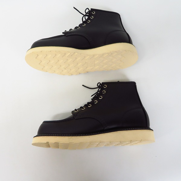 実際に弊社で買取させて頂いたRED WING×Fragment design/レッドウィング×フラグメントデザイン アイリッシュセッター ブーツ 4679/8.5Eの画像 3枚目