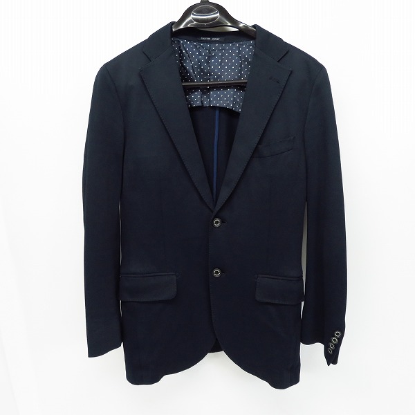 実際に弊社で買取させて頂いたMACKINTOSH PHILOSOPHY/マッキントッシュフィロソフィー トロッタージャケット H1E27-141-28/38R