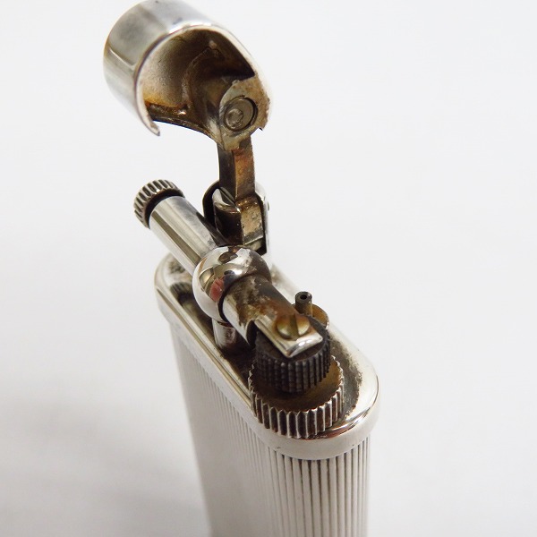 実際に弊社で買取させて頂いたdunhill/ダンヒル UNIQUE/ユニーク イングランド ガスライターの画像 3枚目