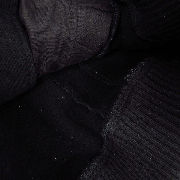 実際に弊社で買取させて頂いたAKM/エーケーエム 16AW NECK ZIP PARKA ネックジップパーカー J077/CTN098/Mの画像 4枚目