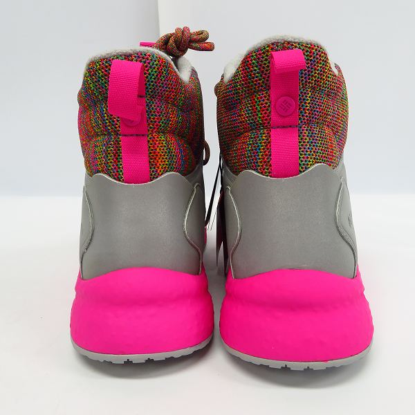 実際に弊社で買取させて頂いた【未使用】Columbia×atmos/コロンビア×アトモス SH/FT OUTDRY BOOT BM0117-636/28.5の画像 1枚目