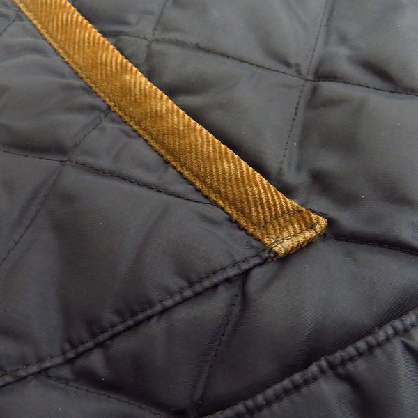 実際に弊社で買取させて頂いたMACKINTOSH PHILOSOPHY/マッキントッシュ フィロソフィー キルティングダウンコート 36の画像 7枚目