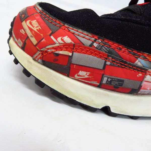 実際に弊社で買取させて頂いたNIKE×atmos/ナイキ×アトモス AIR MAX 90 PRNT WE LOVE NIKE AQ0926-001 27.0cmの画像 7枚目