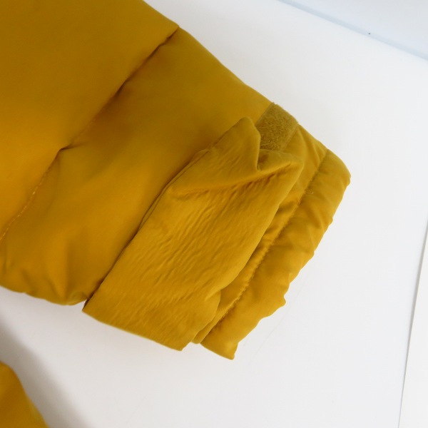 実際に弊社で買取させて頂いたETRO/エトロ カシミヤ混  GOOSE DOWN JACKET/グースダウンジャケット/Lの画像 7枚目