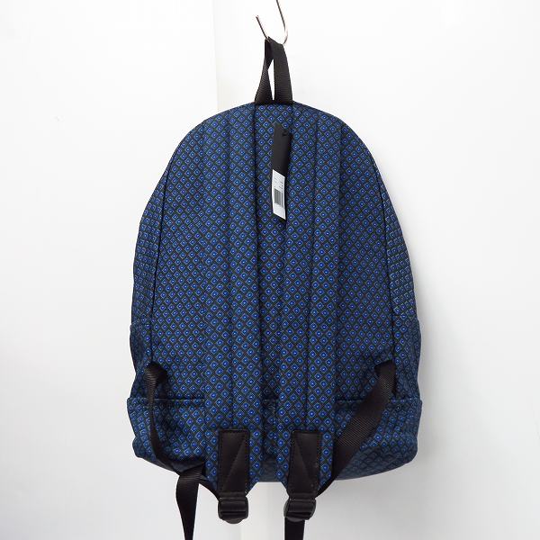 実際に弊社で買取させて頂いた【未使用】MARC BY MARC JACOBS/マークバイマークジェイコブス 総柄 リュック/バックパック M0005607の画像 1枚目
