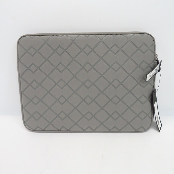 実際に弊社で買取させて頂いた【未使用】MARC BY MARC JACOBS/マークバイマークジェイコブス PCケース/ブリーフケース M0005245の画像 1枚目