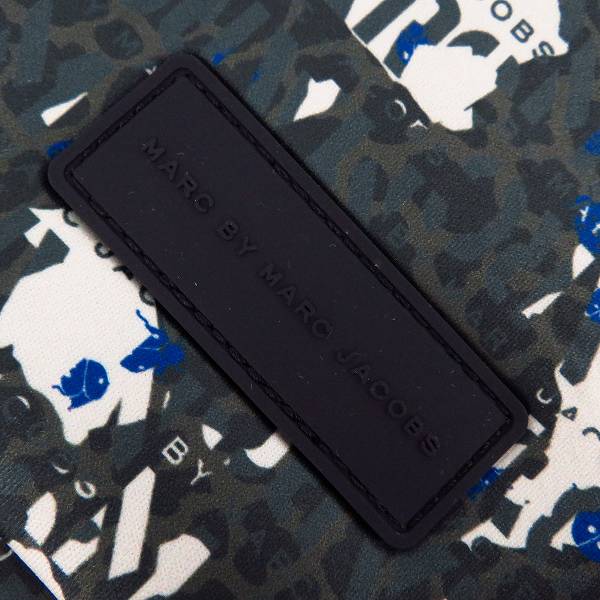 実際に弊社で買取させて頂いた【未使用】MARC BY MARC JACOBS/マークバイマークジェイコブス PCケース/ブリーフケース M0001052Aの画像 3枚目