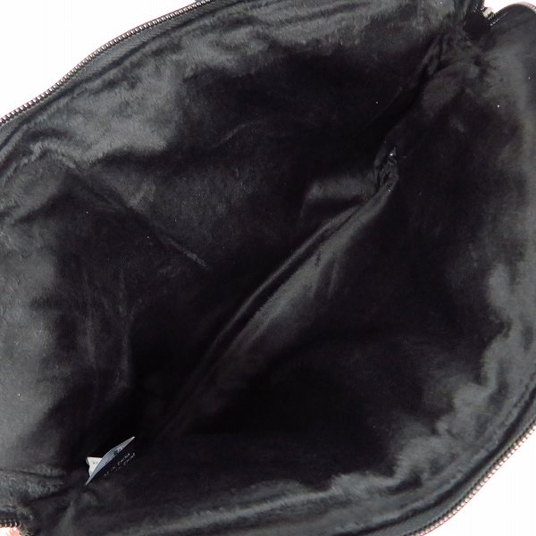 実際に弊社で買取させて頂いた【未使用】MARC BY MARC JACOBS/マークバイマークジェイコブス 2WAY PCケース/ブリーフケース ブラック M6PE004の画像 4枚目