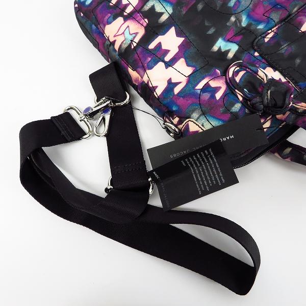 実際に弊社で買取させて頂いた【未使用】MARC BY MARC JACOBS/マークバイマークジェイコブス 2WAY PCケース/ブリーフケース M6134054の画像 5枚目