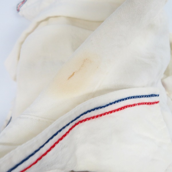 実際に弊社で買取させて頂いたHR MARKET/ハリウッドランチマーケット/ハリラン BLUE BLUE/ブルーブルー 半袖 シャツ 2/2点セットの画像 3枚目