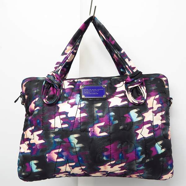 実際に弊社で買取させて頂いた【未使用】MARC BY MARC JACOBS/マークバイマークジェイコブス 2WAY PCケース/ブリーフケース M6134054