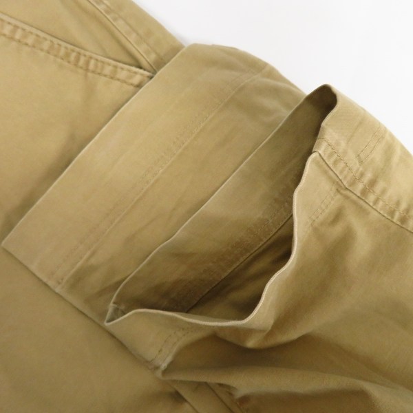 実際に弊社で買取させて頂いたGREEN LABEL RELAXING/EDIFICE 等 チノパンツ/44/S/1/3点セットの画像 3枚目