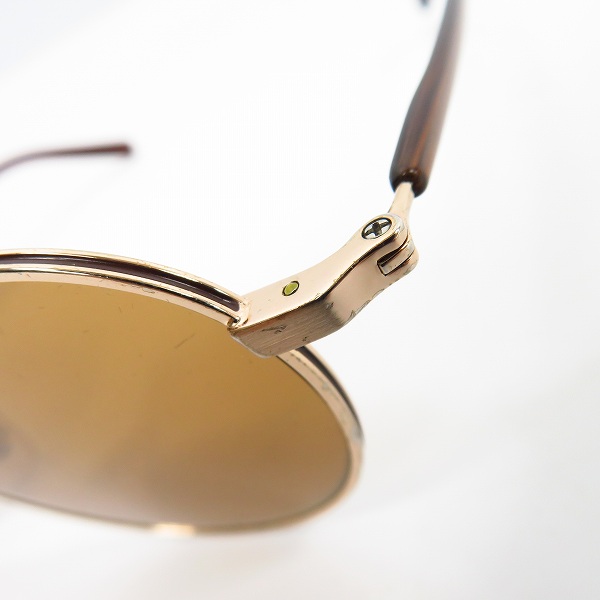 実際に弊社で買取させて頂いたMACKINTOSH PHILOSOPHY/マッキントッシュ フィロソフィー コンビネーションフレーム アイウェア/サングラス MP905 の画像 7枚目