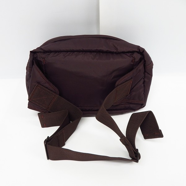 実際に弊社で買取させて頂いた【未使用】MARC BY MARC JACOBS/マークバイマークジェイコブス ウエストポーチ/ボディバッグ M003912の画像 1枚目