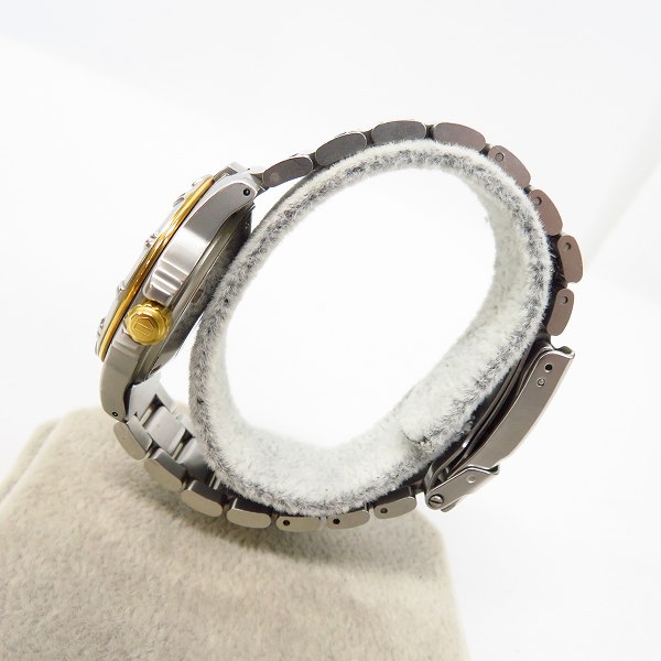 実際に弊社で買取させて頂いたTAG HEUER/タグホイヤー 4000シリーズ オートマチック エクスクルーシブ 695.713KA の画像 1枚目