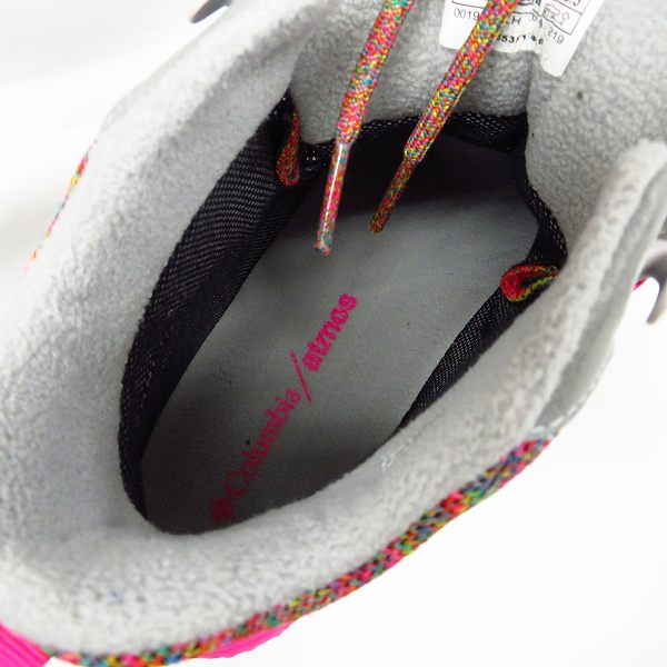 実際に弊社で買取させて頂いた【未使用】Columbia×atmos/コロンビア×アトモス SH/FT OUTDRY BOOT BM0117-636/28.5の画像 4枚目