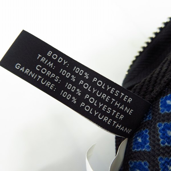 実際に弊社で買取させて頂いた【未使用】MARC BY MARC JACOBS/マークバイマークジェイコブス リュック/バックパック M0005607の画像 4枚目