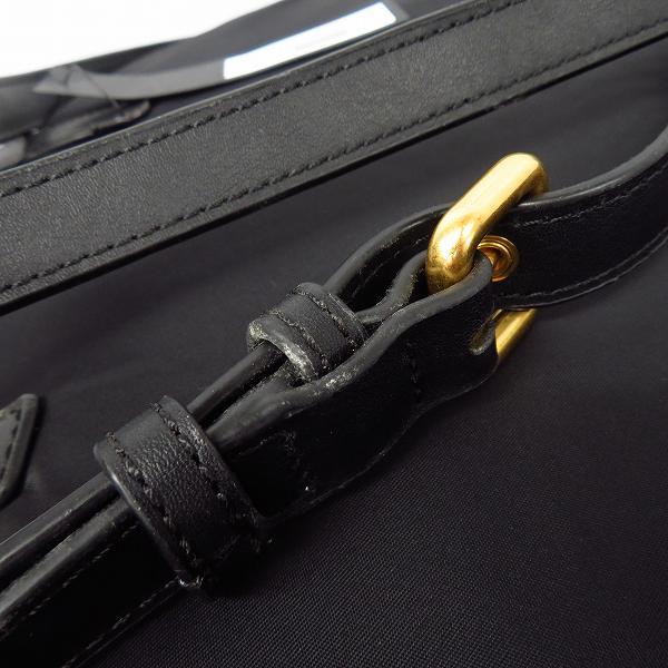 実際に弊社で買取させて頂いた【未使用】MARC BY MARC JACOBS/マークバイマークジェイコブス 2WAY PCケース/ブリーフケース M0001304の画像 6枚目