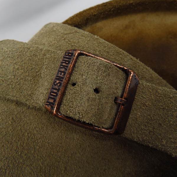 実際に弊社で買取させて頂いたBIRKENSTOCK/ビルケンシュトック Zurich Soft Footbed/チューリッヒ ソフトベッド サンダル/27の画像 6枚目