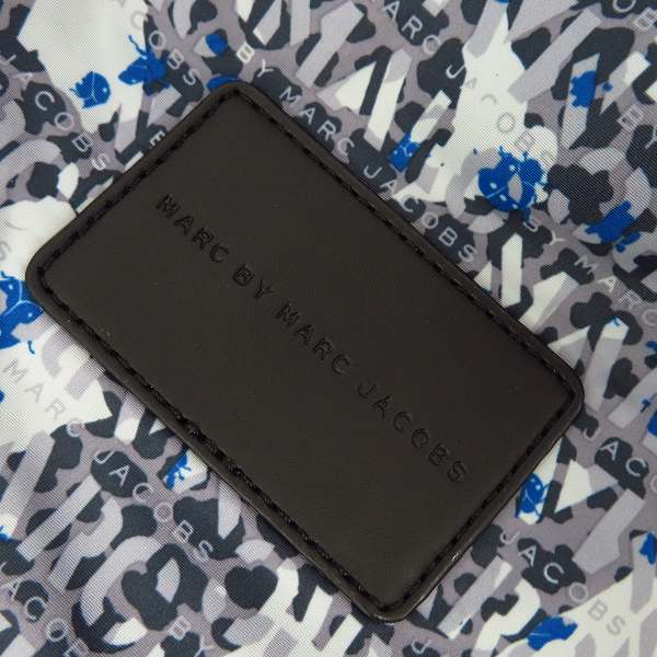 実際に弊社で買取させて頂いた【未使用】MARC BY MARC JACOBS/マークバイマークジェイコブス 総柄 トートバッグ M0001036Cの画像 3枚目