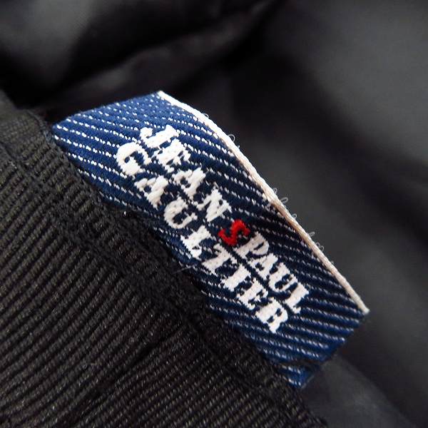実際に弊社で買取させて頂いた【未使用】JEAN PAUL GAULTIER/ジャンポールゴルチェ ハンチング帽/Sの画像 4枚目