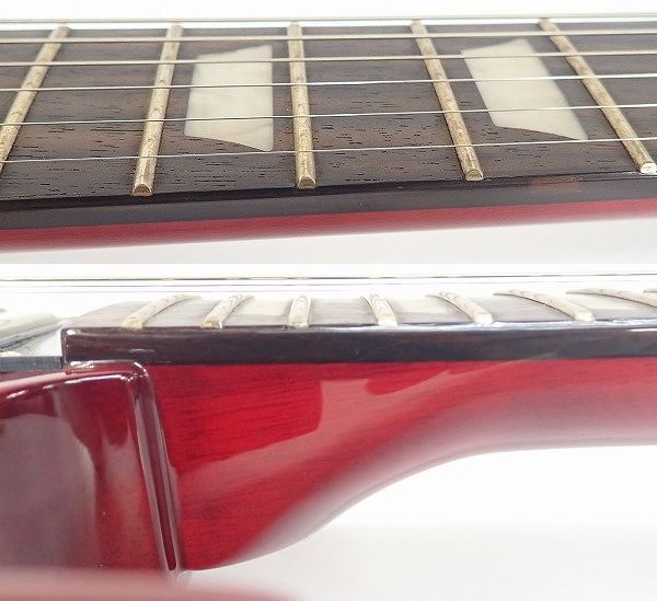 実際に弊社で買取させて頂いた★Epiphone/エピフォン SG-PRO エレキギター コイルタップ搭載の画像 3枚目