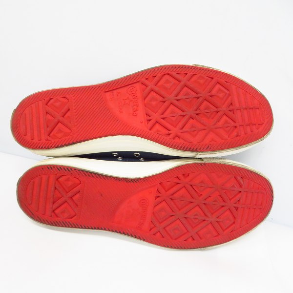 実際に弊社で買取させて頂いたCONVERSE×EDIFICE,IENA/コンバース×エディフィス オールスター スリッポン スニーカー 1CJ751/29の画像 2枚目