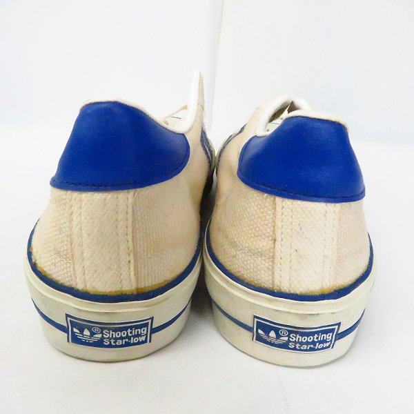 adidas/アディダス ヴィンテージ shooting star-low スニーカー