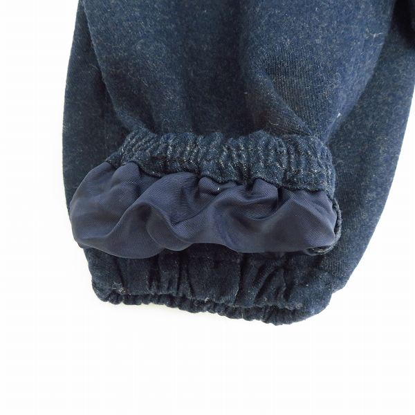 実際に弊社で買取させて頂いたBLUEBLUE/ブルーブルー ウール イージーパンツ 4の画像 5枚目