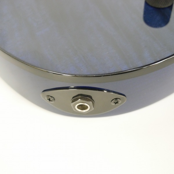 実際に弊社で買取させて頂いた★ESP×バンドリ！コラボ  BanG Dream!  M-Ⅱ SAYO Roselia 氷川紗夜モデル エレキギターの画像 6枚目