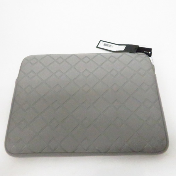 実際に弊社で買取させて頂いた【未使用】MARC BY MARC JACOBS/マークバイマークジェイコブス PCケース/ブリーフケース M0005245の画像 1枚目