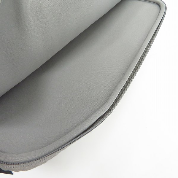 実際に弊社で買取させて頂いた【未使用】MARC BY MARC JACOBS/マークバイマークジェイコブス PCケース/ブリーフケース M0005245の画像 4枚目