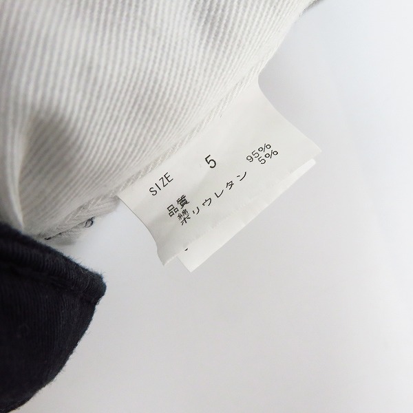 実際に弊社で買取させて頂いたRHC×BEDWIN×Dickies/ロンハーマン×ベドウィン×ディッキーズ 10L パンツ 黒/ブラック 5の画像 3枚目