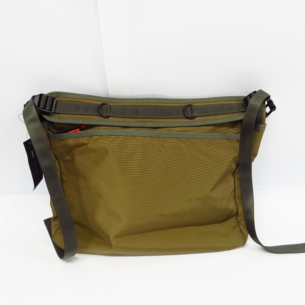 実際に弊社で買取させて頂いた【未使用】MARC BY MARC JACOBS/マークバイマークジェイコブス ショルダーバッグ/メッセンジャー M0006945の画像 1枚目