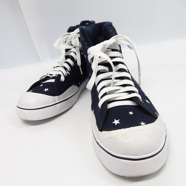 実際に弊社で買取させて頂いたNIKE/ナイキ ZOOM ALL COURT MID PREM UNIFORM EXPERIMENT 467046-401/29