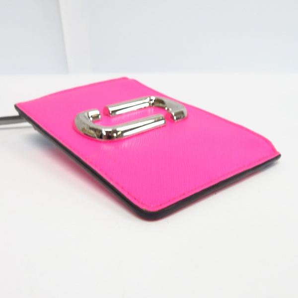 実際に弊社で買取させて頂いたMARC JACOBS/マークジェイコブス キーポーチ コイン/カードケース の画像 2枚目