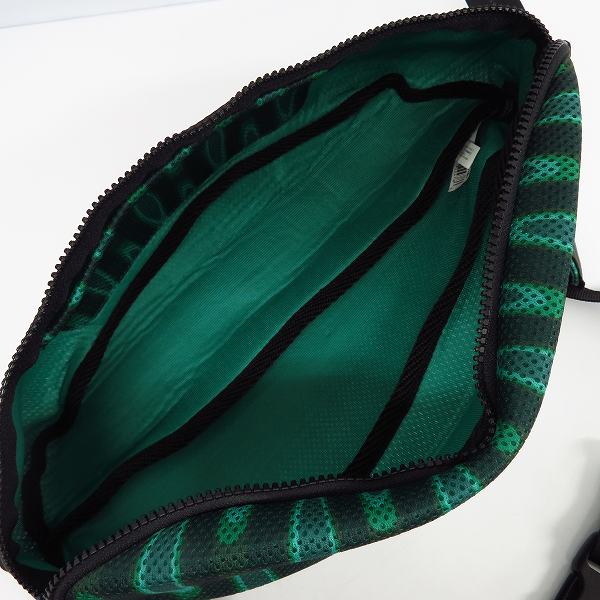 実際に弊社で買取させて頂いた【未使用】MARC BY MARC JACOBS/マークバイマークジェイコブス ボディバッグ/ウエストバッグ M0003187の画像 4枚目