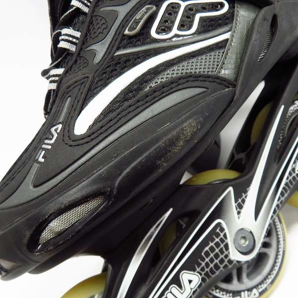実際に弊社で買取させて頂いたFILA/フィラ X core fit ローラーブレード UK7の画像 6枚目