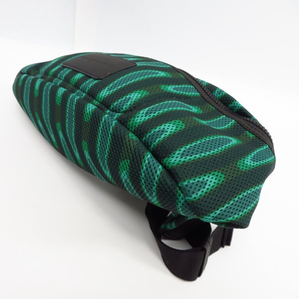 実際に弊社で買取させて頂いた【未使用】MARC BY MARC JACOBS/マークバイマークジェイコブス ボディバッグ/ウエストバッグ M0003187の画像 2枚目