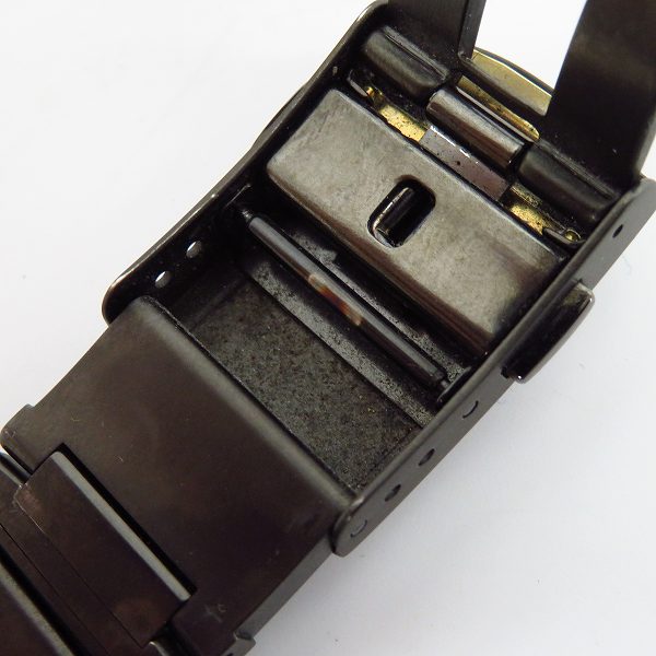 実際に弊社で買取させて頂いた【保証期間内】G-SHOCK/Gショック MR-G GPSハイブリッド電波ソーラー 赤備え MRG-G1000B-1A4JRの画像 3枚目