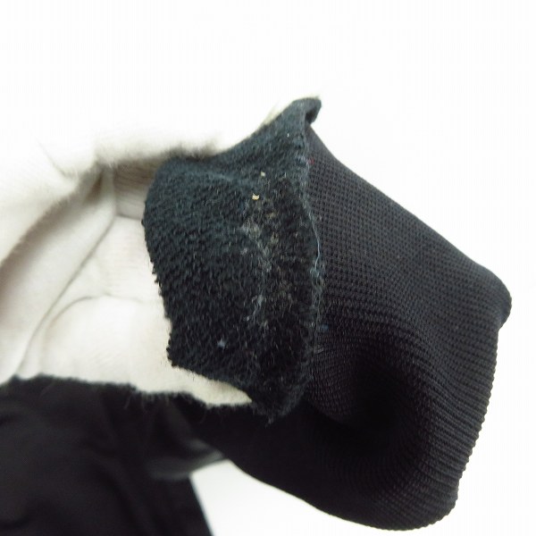 実際に弊社で買取させて頂いたmarka/マーカ リブジャージパンツ/トラックパンツ　M18A-03PT02C/1の画像 7枚目