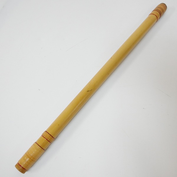 実際に弊社で買取させて頂いた㐂月/喜月 篠笛 十本調子 7穴 横笛 和楽器の画像 6枚目