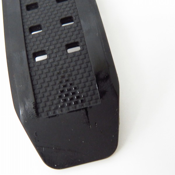 実際に弊社で買取させて頂いたA BATHING APE×Stussy×Luminox/アベイシングエイプ×ステューシー×ルミノックス コラボ 腕時計【動作未確認】の画像 4枚目