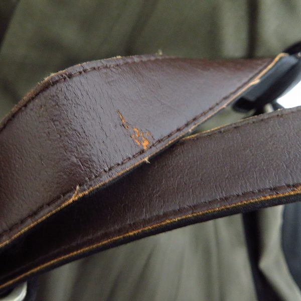 実際に弊社で買取させて頂いたJEAN PAUL GAULTIER HOMME/ジャンポールゴルチェオム レザーサスペンダー装飾 イージーパンツ 48の画像 6枚目