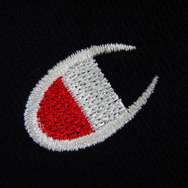 実際に弊社で買取させて頂いたChampion/チャンピオン ドロップショルダー スウェット/プルオーバー C8-Q032/Sの画像 3枚目
