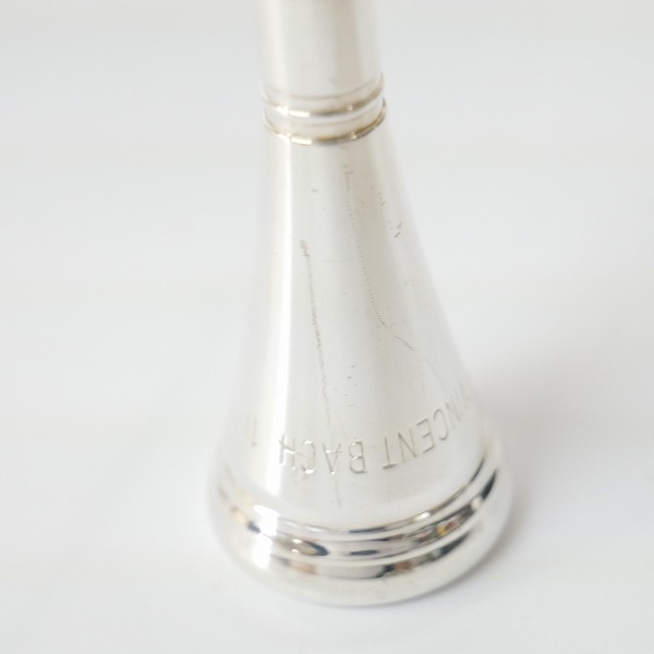 実際に弊社で買取させて頂いたVincent Bach/ヴィンセント バック 11 ホルン用 マウスピースの画像 6枚目