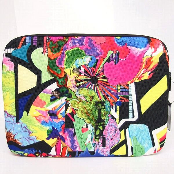 実際に弊社で買取させて頂いた【未使用】MARC BY MARC JACOBS/マークバイマークジェイコブス PC タブレットケース/クラッチバッグ M0006986の画像 1枚目